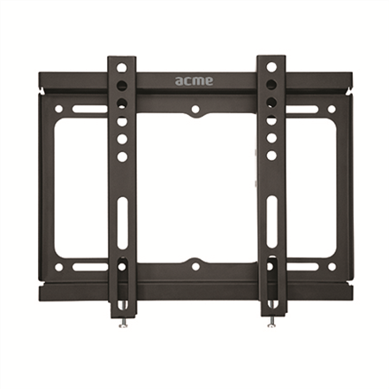 Acme Wall Mount, MTSF11, Fixed, 17-42 ", Maximum weight (capacity) 20 kg, VESA mounting dimensions 100x100 mm, VESA mounting dimensions 200x200 mm, VESA mounting dimensions 200x100 mm, Black Acme Wall Mount, MTSF11, Fixed, 17-42 ", Maximum weight (capacity) 20 kg, VESA mounting dimensions 100x100 mm, VESA mounting dimensions 200x200 mm, VESA mounting dimensions 200x100 mm, Black