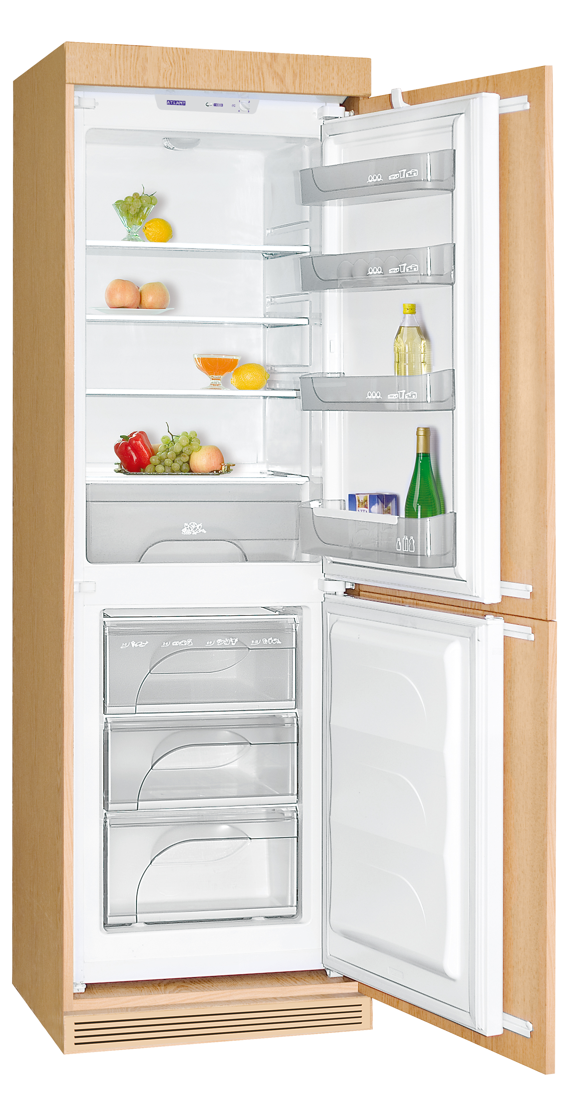 Какой атлант купить. Встраиваемый холодильник ATLANT 4307-000. Холодильник Атлант хм 4307-000. Встроенный холодильник Атлант хм 4307-000. Встраиваемый двухкамерный холодильник ATLANT хм 4307-000.
