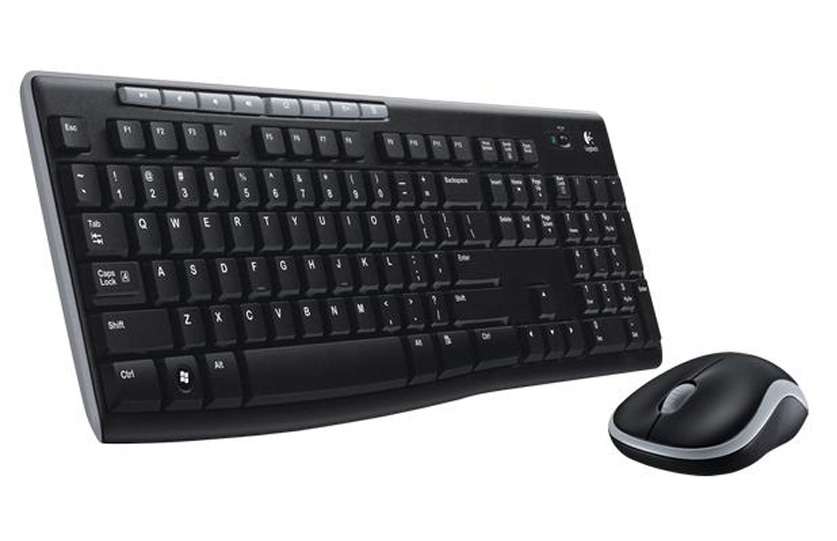 logitech mk270r wireless combo keyboard