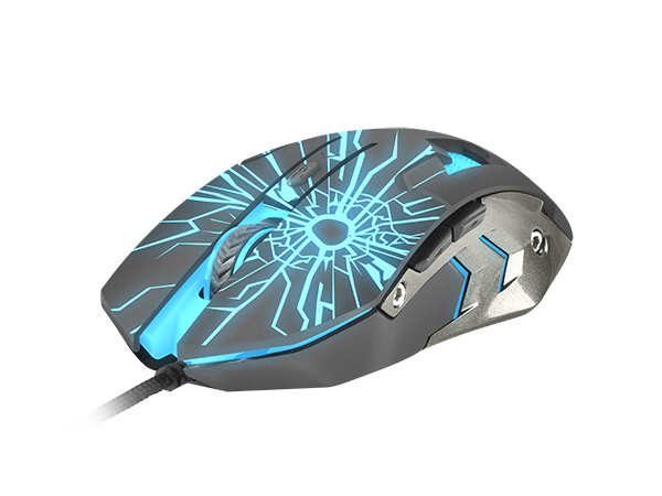 fury gaming mouse