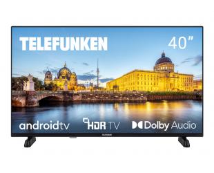 Televizorius TELEFUNKEN 40FAG8030 FHD Android