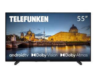 Televizorius TELEFUNKEN 55UAG8030 4K Android