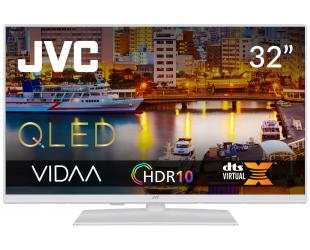 Televizorius JVC LT32VQF55DW QLED VIDAA