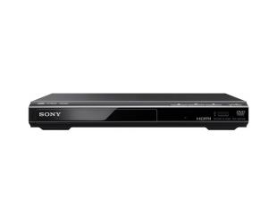 DVD grotuvas SONY DVP-SR760HB