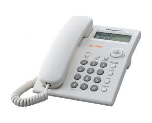 Telefono aparatas PANASONIC KX-TSC11FXW