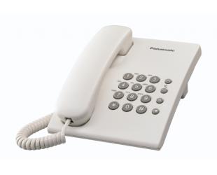 Telefonas PANASONIC KX-TS500FXW