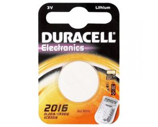 Elementas DURACELL CR2016 3V