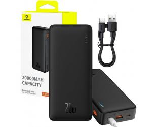 Išorinė baterija (power bank) LiPo P10022804113-00 20000mAh