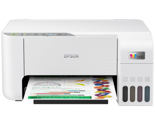 Rašalinis spausdintuvas EPSON EcoTank L3256