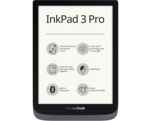 Skaityklė POCKETBOOK InkPad 3 Pro 7.8" 16GB IPX8
