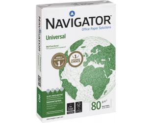Popierius Navigator A4, 80g / 500 lapų