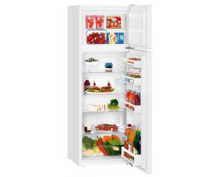 Šaldytuvas su šaldikliu viršuje LIEBHERR CT 2931 SmartFrost, 157cm