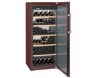 Vyno šaldytuvas LIEBHERR  WKt 4551 GrandCru    165cm; 201but.