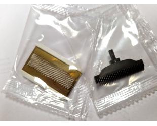 Tinklelis/peiliukas WAHL 3615-7005 Gold