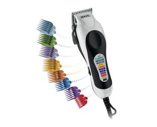 Plaukų kirpimo mašinėlė WAHL 20104-0460 Color Pro Plus, laidinė