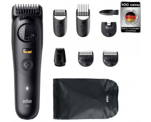 Barzdakirpė BRAUN BT 5560