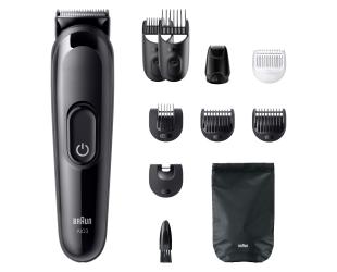 Kirpimo rinkinys BRAUN AIO3560 10in1