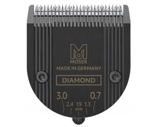 Kerpamoji galvutė MOSER 1854-7023 Diamond