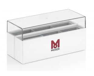 Dėžutė magnetiniams antgaliams MOSER 1801-7100, be antgalių