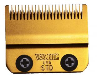 Kerpamoji galvutė WAHL 02161-716 Gold Staggertooth