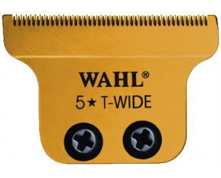 Kerpamoji galvutė WAHL 02215-716 Gold T-Wide Detailer