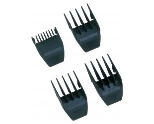 Antgalių rinkinys WAHL 03166  Beret, 4vnt.