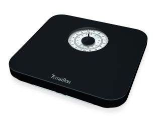 Svarstyklės TERRAILLON 15227 Nautic Black, 150kg/1kg