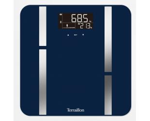 Svarstyklės TERRAILLON 15402 X-Line Fit, kūno analizatorius, KMI, 180kg /100g.