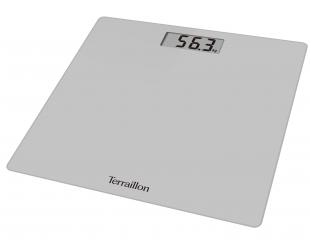Svarstyklės TERRAILLON 15487 Tsquare Silver, 180kg /100g.