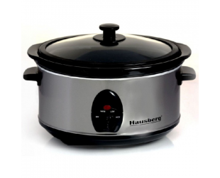 Lėto virimo puodas HAUSBERG HB-1300