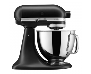 Plakiklis KITCHENAID 5KSM125EBM Artisan