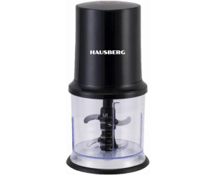 Smulkintuvas HAUSBERG HB-4502NG