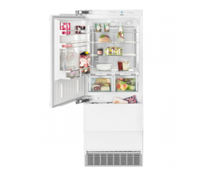 Įmontuojamas šaldytuvas-šaldiklis LIEBHERR  ECBN 5066 617 PremiumPlus BioFresh NoFrost    202cm