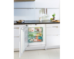 Įmontuojamas šaldiklis LIEBHERR SUIG 1514 (II) Comfort 82 cm