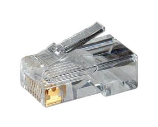 Tinklo jungtis LogiLink RJ-45 CAT 5e