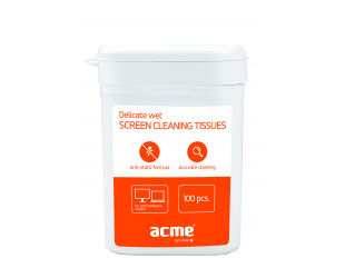 Servetėlės Acme CL02 TFT/LCD cleaning wipes