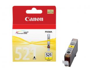 Canon Canon 521Y Yellow Ink tank 500 pages