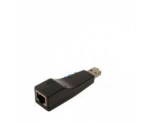 USB adapteris Logilink USB 2.0 adapter to Fast Ethernet 10/100