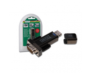 USB adapteris Digitus | USB | Serial adapter