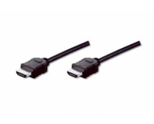 Kabelis Logilink HDMI A male - HDMI A male 1.4v, 10 m