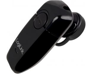 Ausinės Logilink Bluetooth Earclip BT0005 Built-in microphone