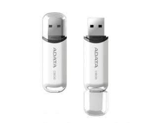 USB raktas ADATA C906 16GB USB 2.0 White