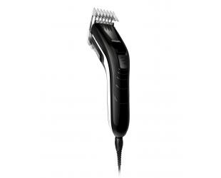 Plaukų kirpimo mašinėlė Philips QC5115, 11 ilgio nustatymų, juoda, balta
