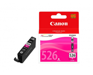 Rašalo kasetė Canon CLI-526M Ink Cartridge, Magenta