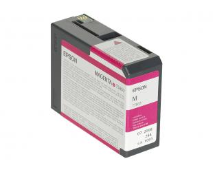Rašalo kasetė Epson ink cartridge photo magenta skirta Stylus PRO 3800, 80ml Epson