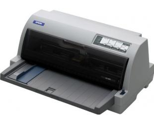 Adatinis spausdintuvas Epson LQ-690 Dot matrix, Printer, Grey