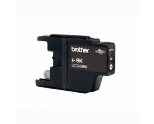 Rašalo kasetė Brother LC1240BK, Black