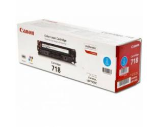 Canon Canon | 718 Cyan | Cyan | Toner cartridge | 2900 pages