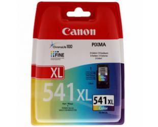 Rašalo kasetė Canon CL-541XL Tri-colour, Cyan, Magenta, Yellow