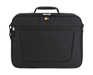 Krepšys Case Logic VNCI217 Fits up to size 17.3 ", Black, Messenger - Briefcase, Shoulder strap